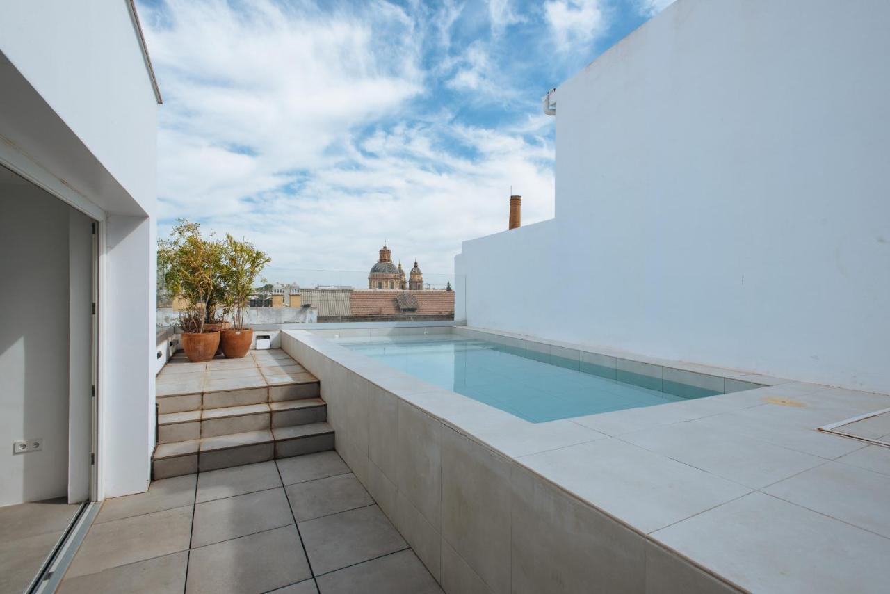 Minty Stay - Castellar Sevilla Bagian luar foto
