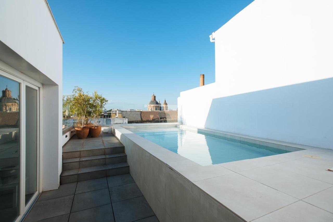 Minty Stay - Castellar Sevilla Bagian luar foto