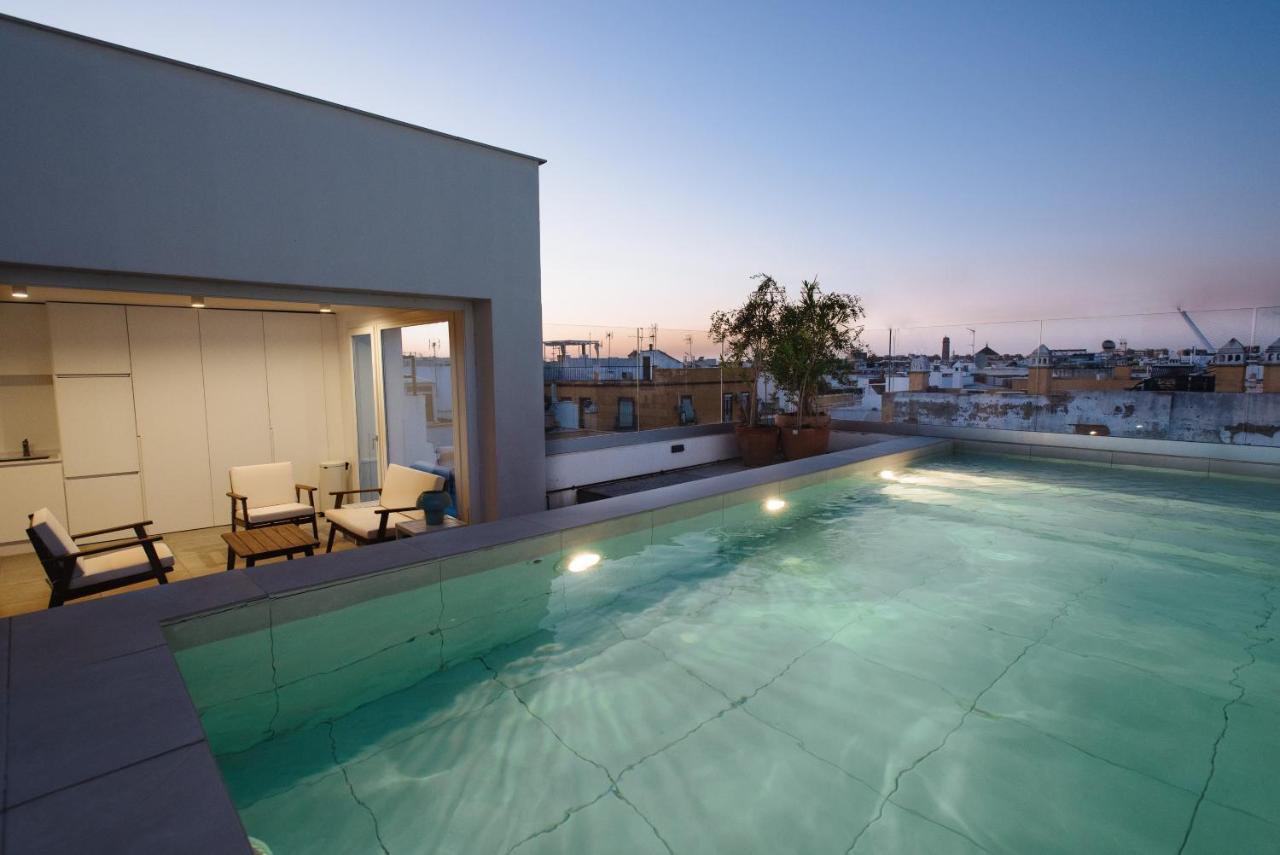 Minty Stay - Castellar Sevilla Bagian luar foto