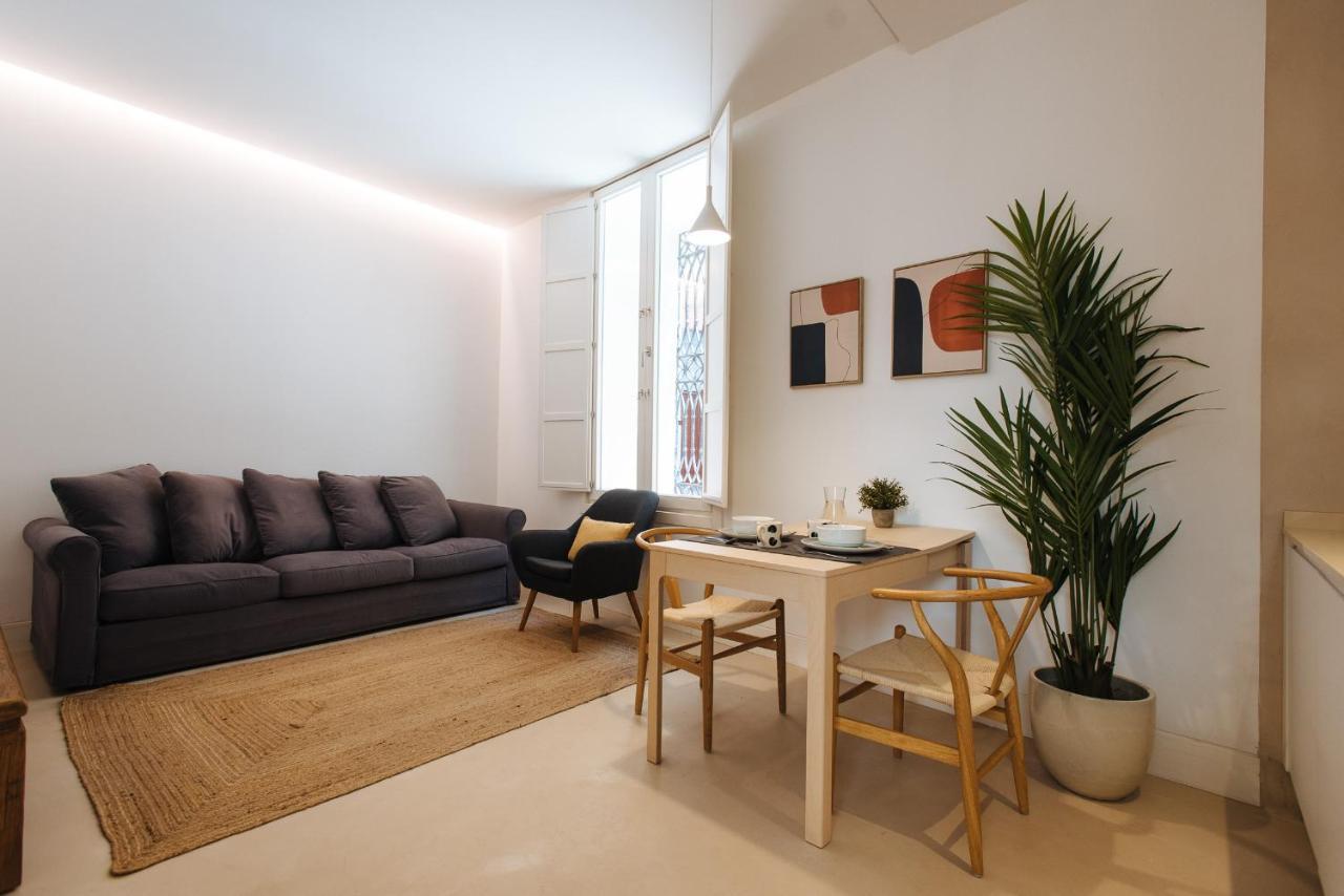 Minty Stay - Castellar Sevilla Ruang foto