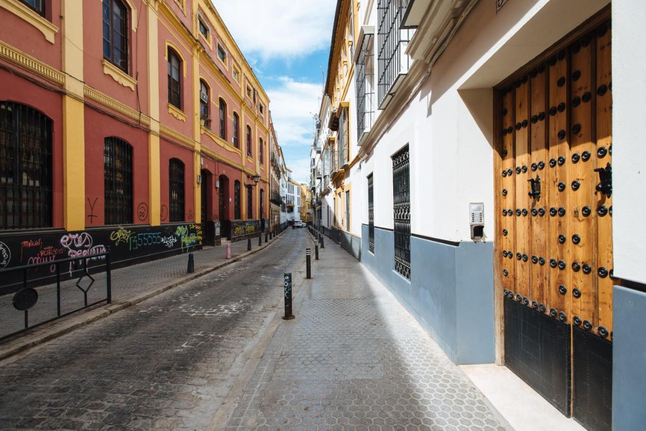Minty Stay - Castellar Sevilla Bagian luar foto