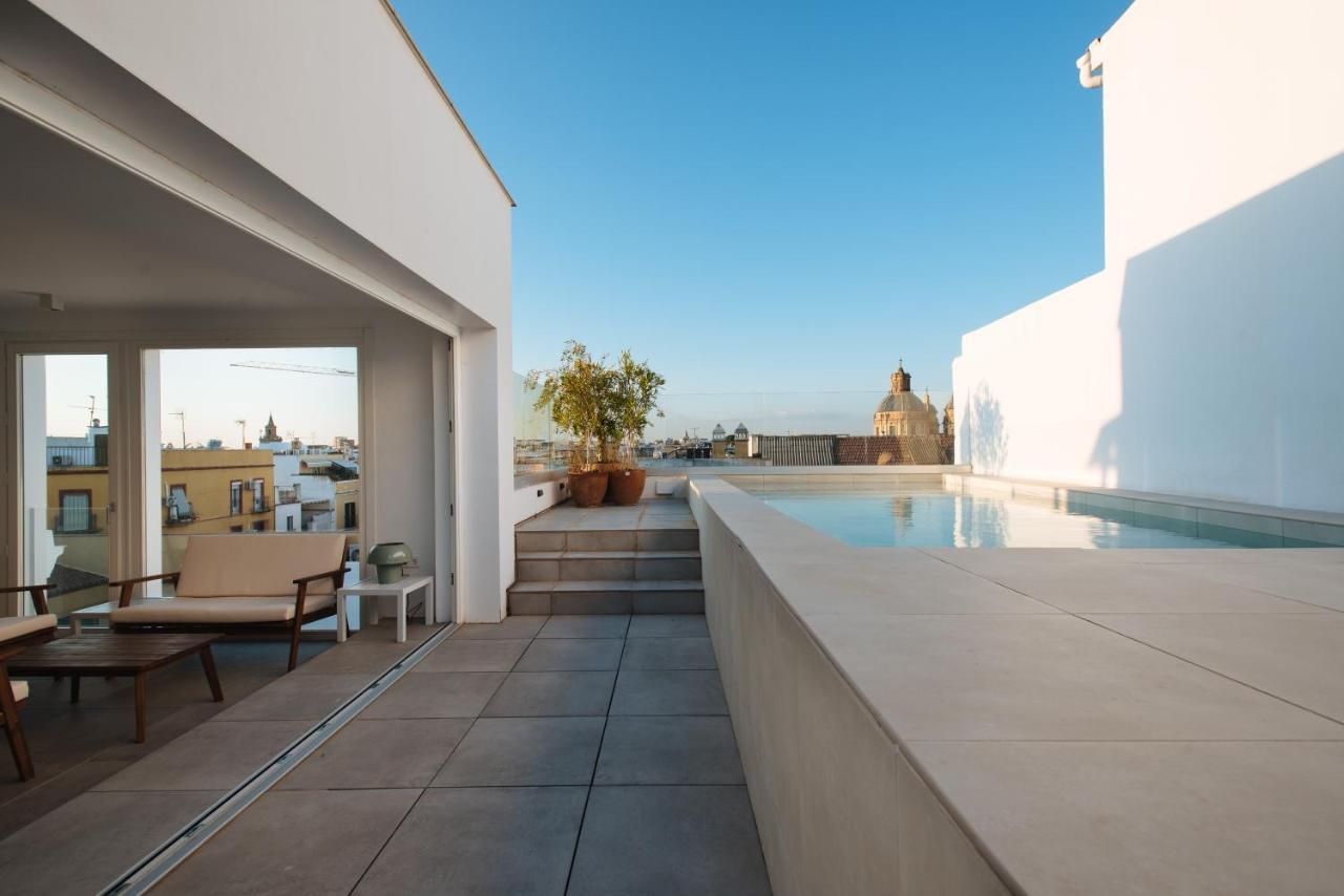 Minty Stay - Castellar Sevilla Bagian luar foto