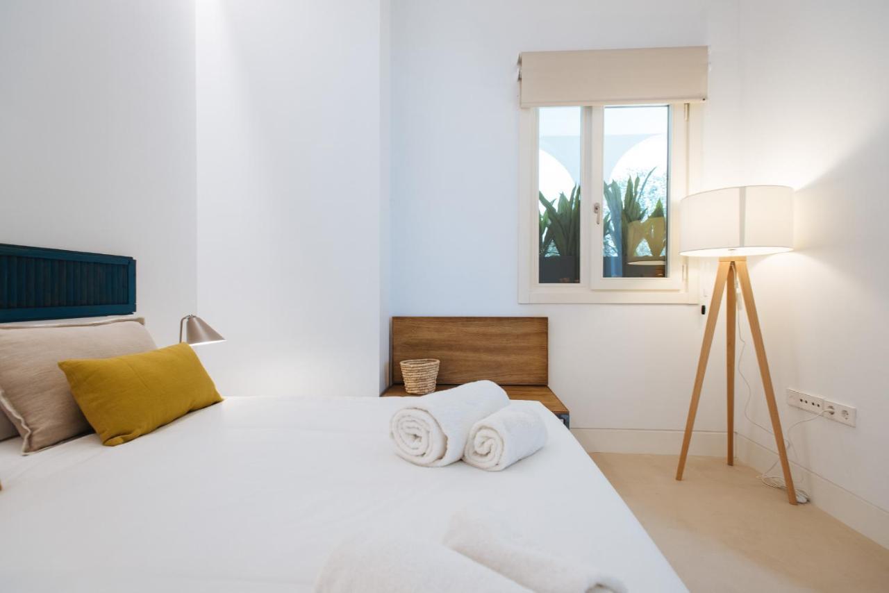Minty Stay - Castellar Sevilla Ruang foto