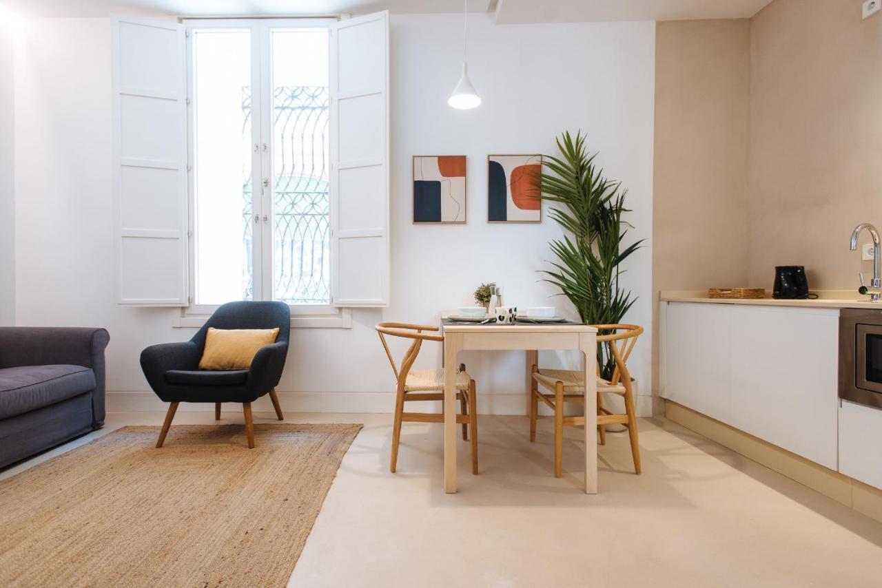 Minty Stay - Castellar Sevilla Ruang foto