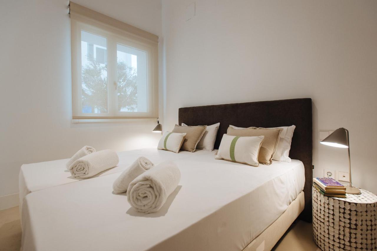 Minty Stay - Castellar Sevilla Ruang foto